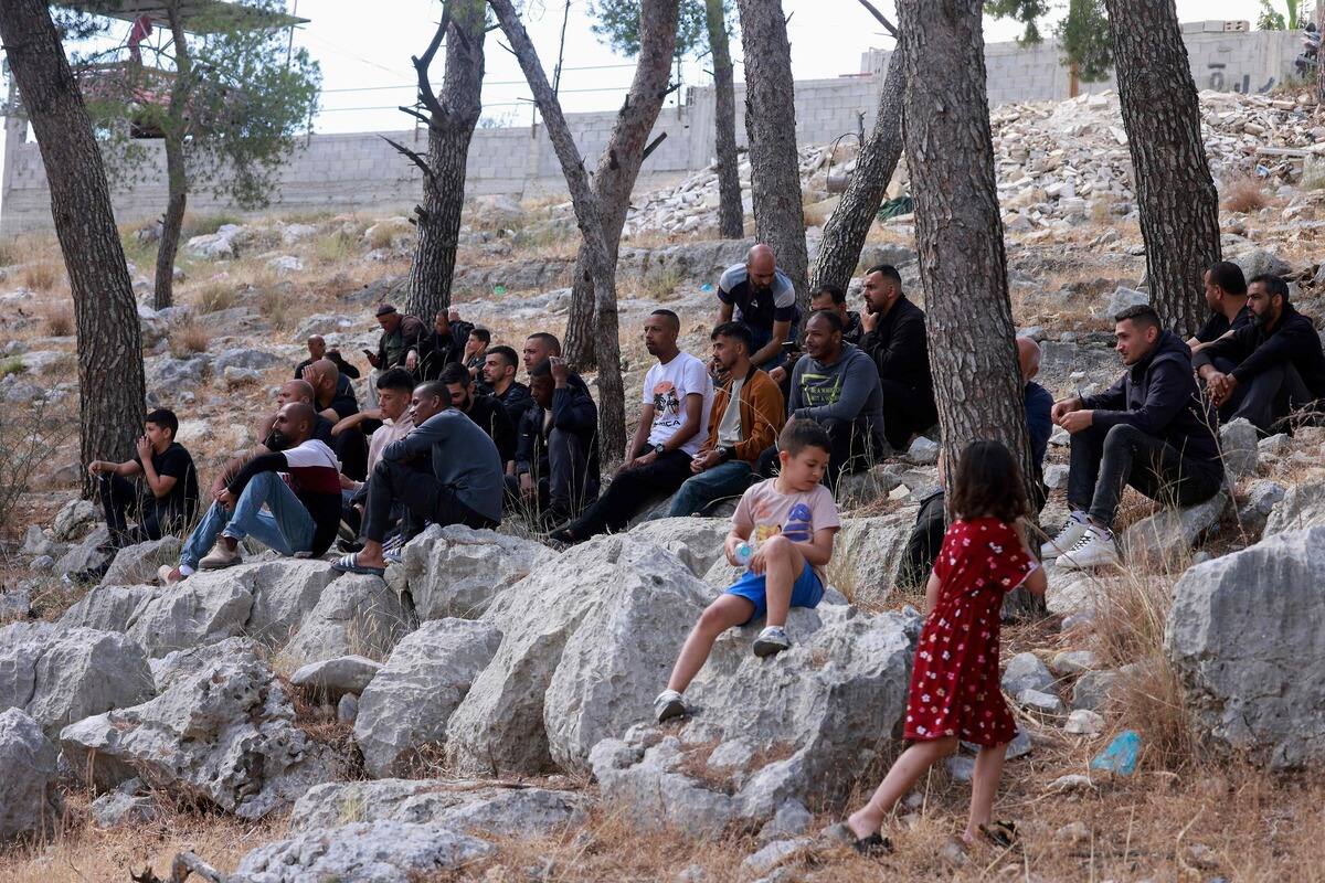 En Cisjordania, las excavadoras israelíes devoran los campos de refugiados de Tulkarem