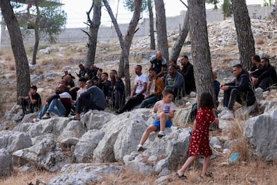 En Cisjordania, las excavadoras israelíes devoran los campos de refugiados de Tulkarem