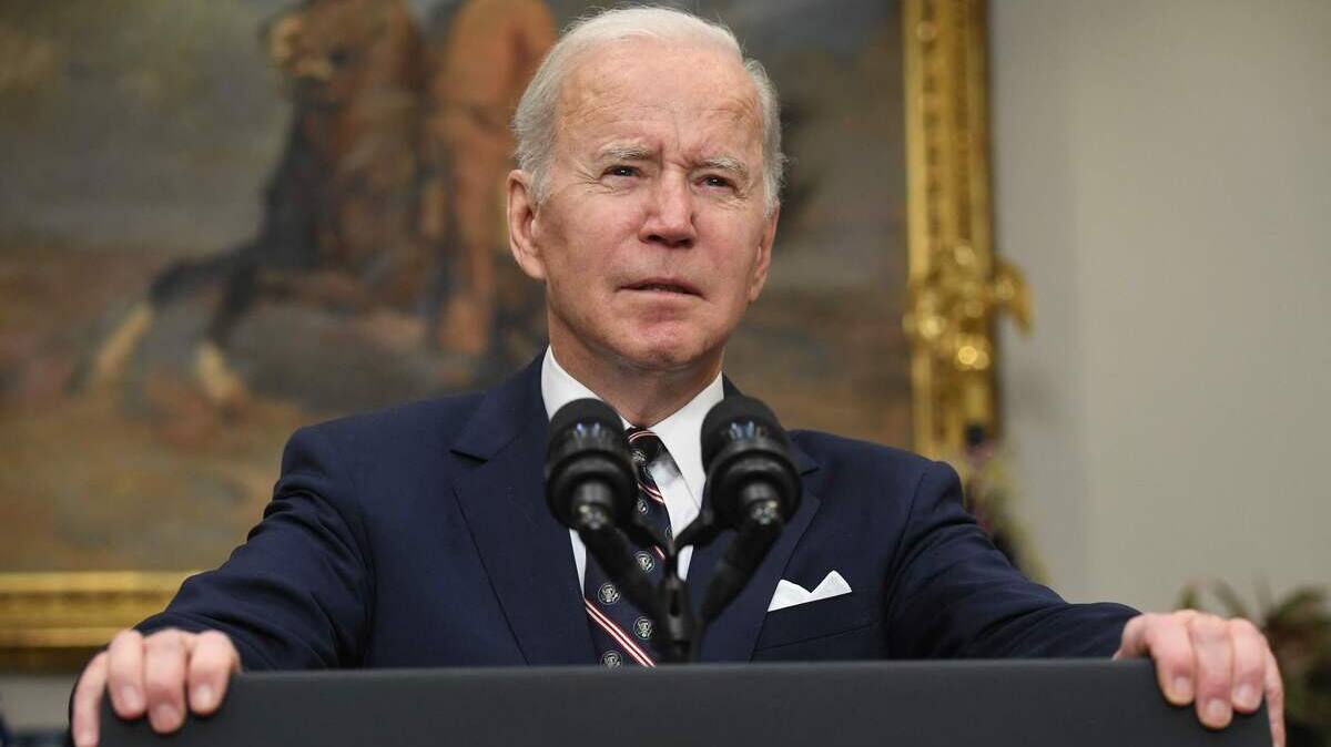 «Trop c'est trop»: à New York, Biden s'insurge contre la violence par arme à feu