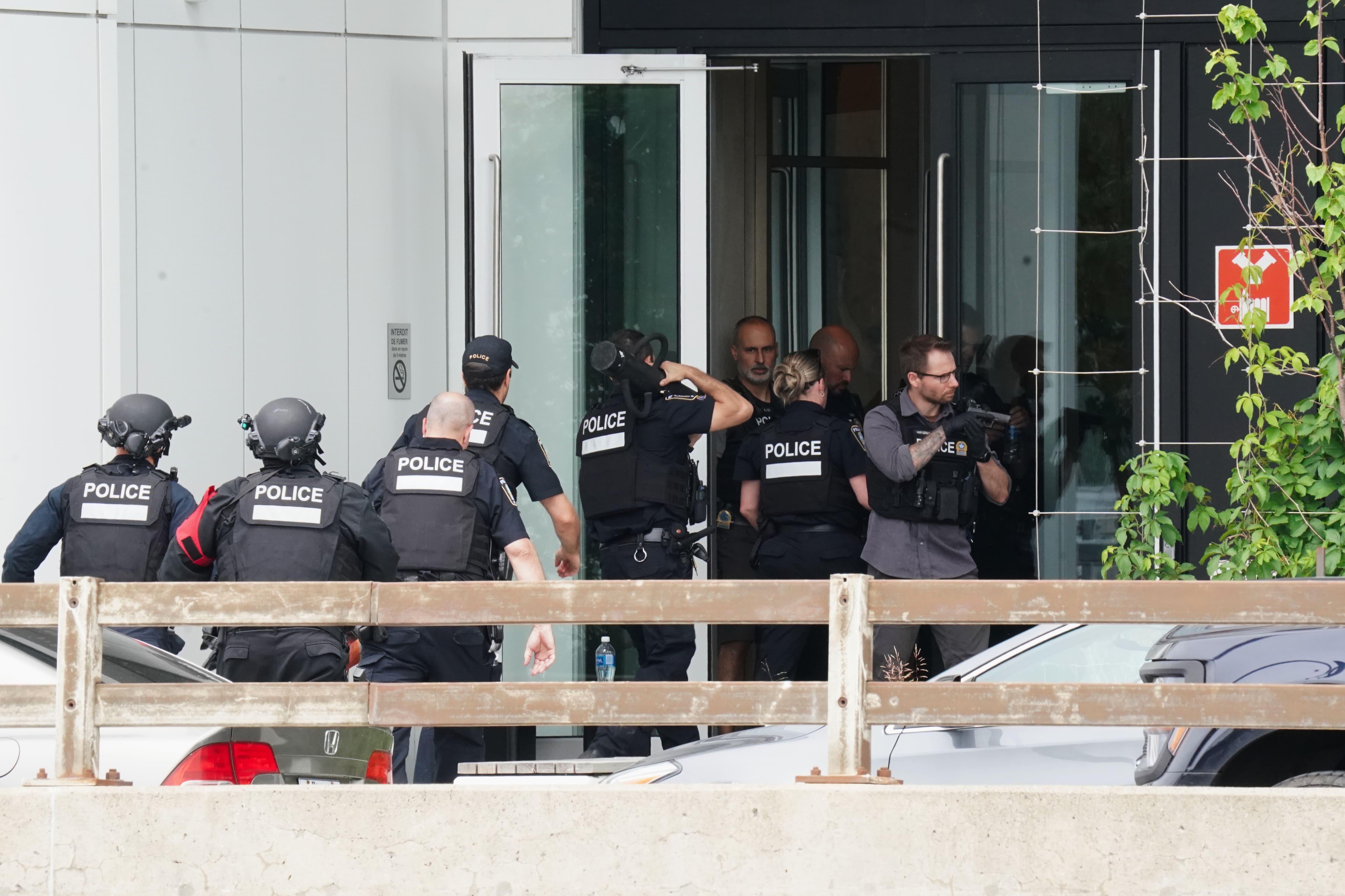 Fusillade à Montréal: le suspect a laissé un manifeste dans lequel il s’attaque aux femmes et au capitalisme