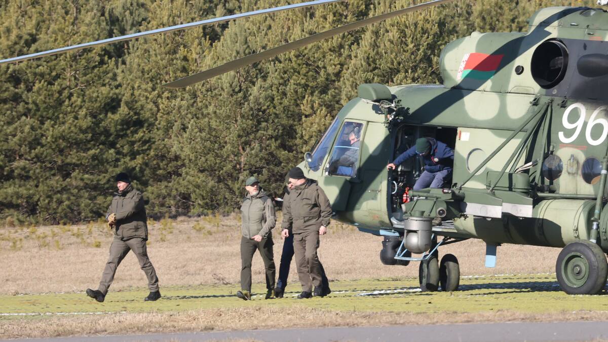 Début des négociations russo-ukrainiennes