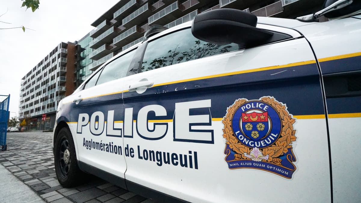La police de Longueuil s’oppose à la fusion avec le SPVM TVA Nouvelles