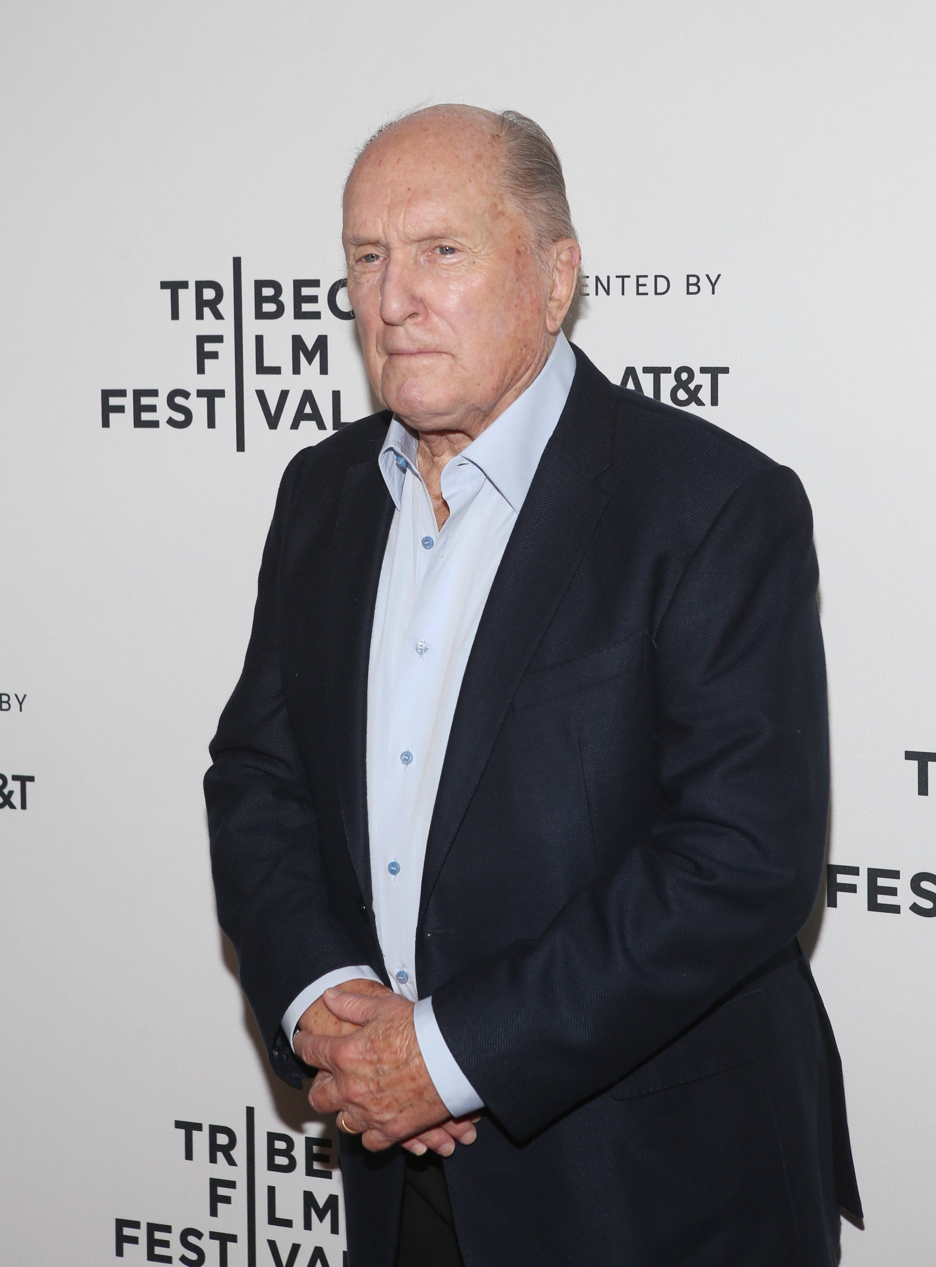 俳優ロバート・デュバル氏死去、95歳
