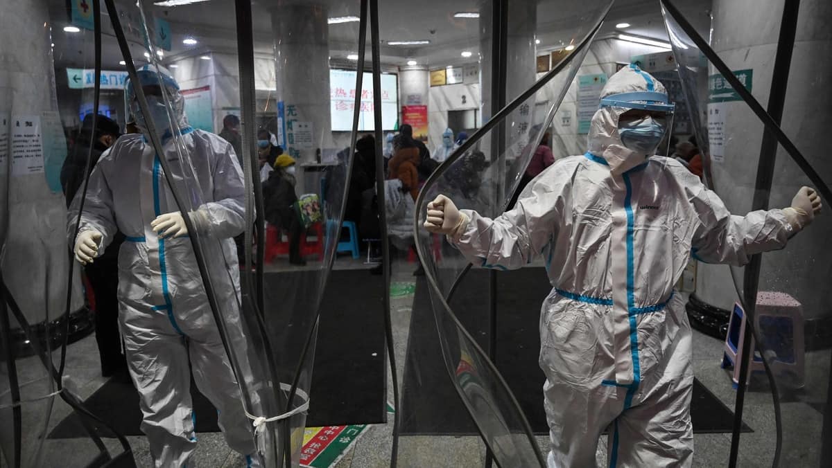 Origin of Covid: WHO calls on Washington to tell all it knows Origin of Covid: WHO calls on Washington to tell all it knows