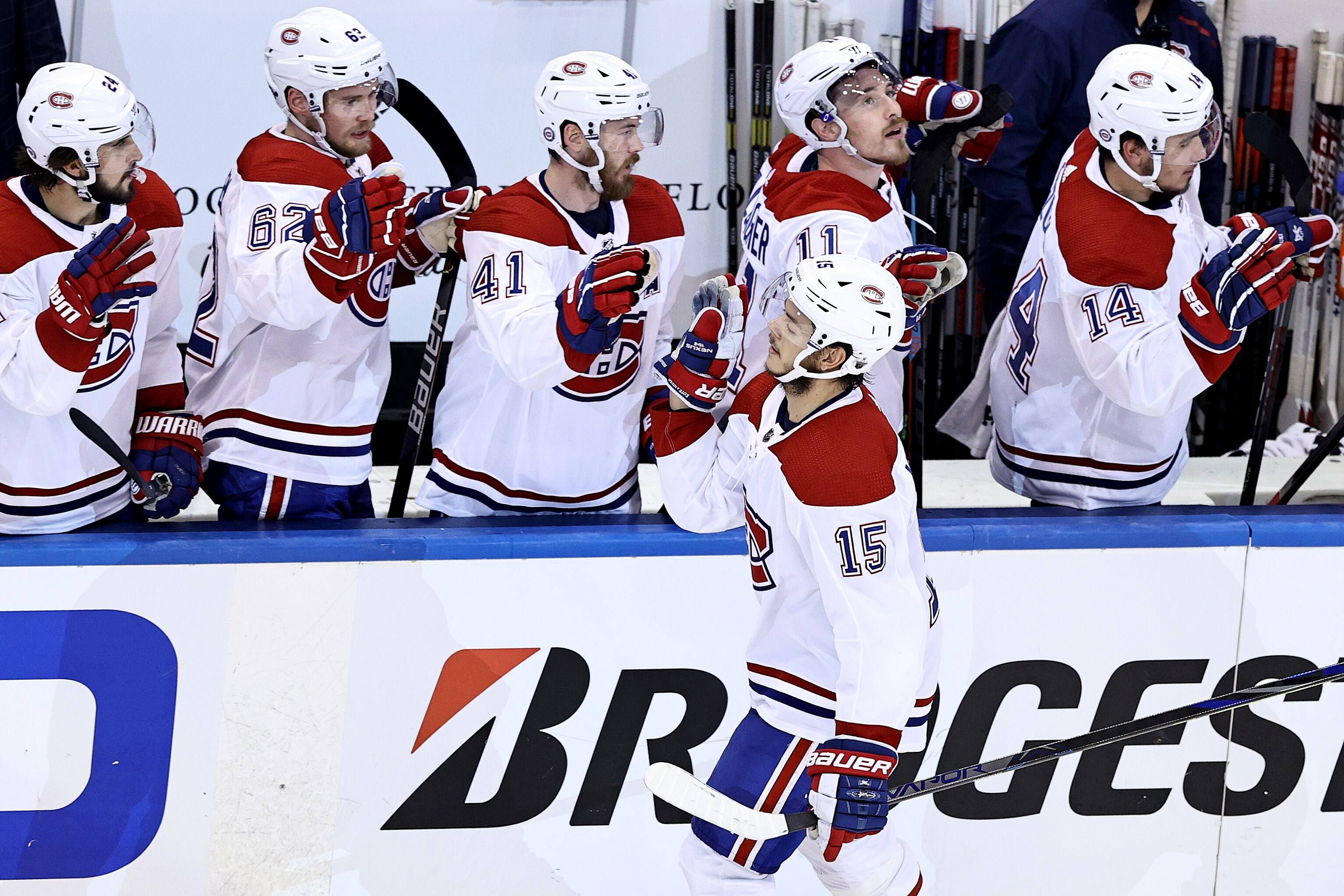 Canadiens De Montreal Resultats Classements Nouvelles Tva Sports