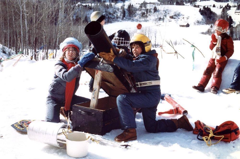 5 faits insolites sur «La guerre des tuques» pour célébrer ses 40 ans ...