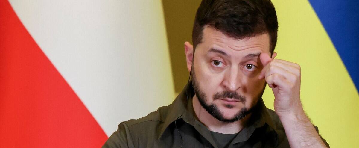 Zelensky : l’Ukraine est « toujours prête » à des pourparlers avec la Russie