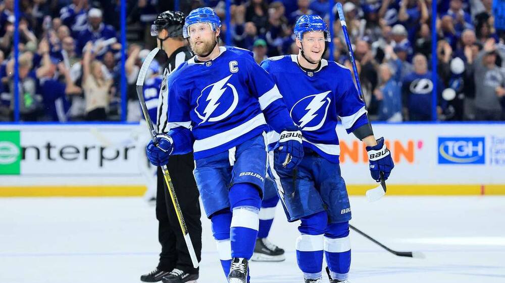 Le Lightning de retour dans son fort pour refroidir l'Avalanche