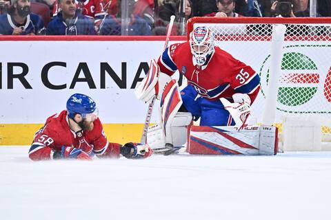 Canadian: the victory of work and emotion