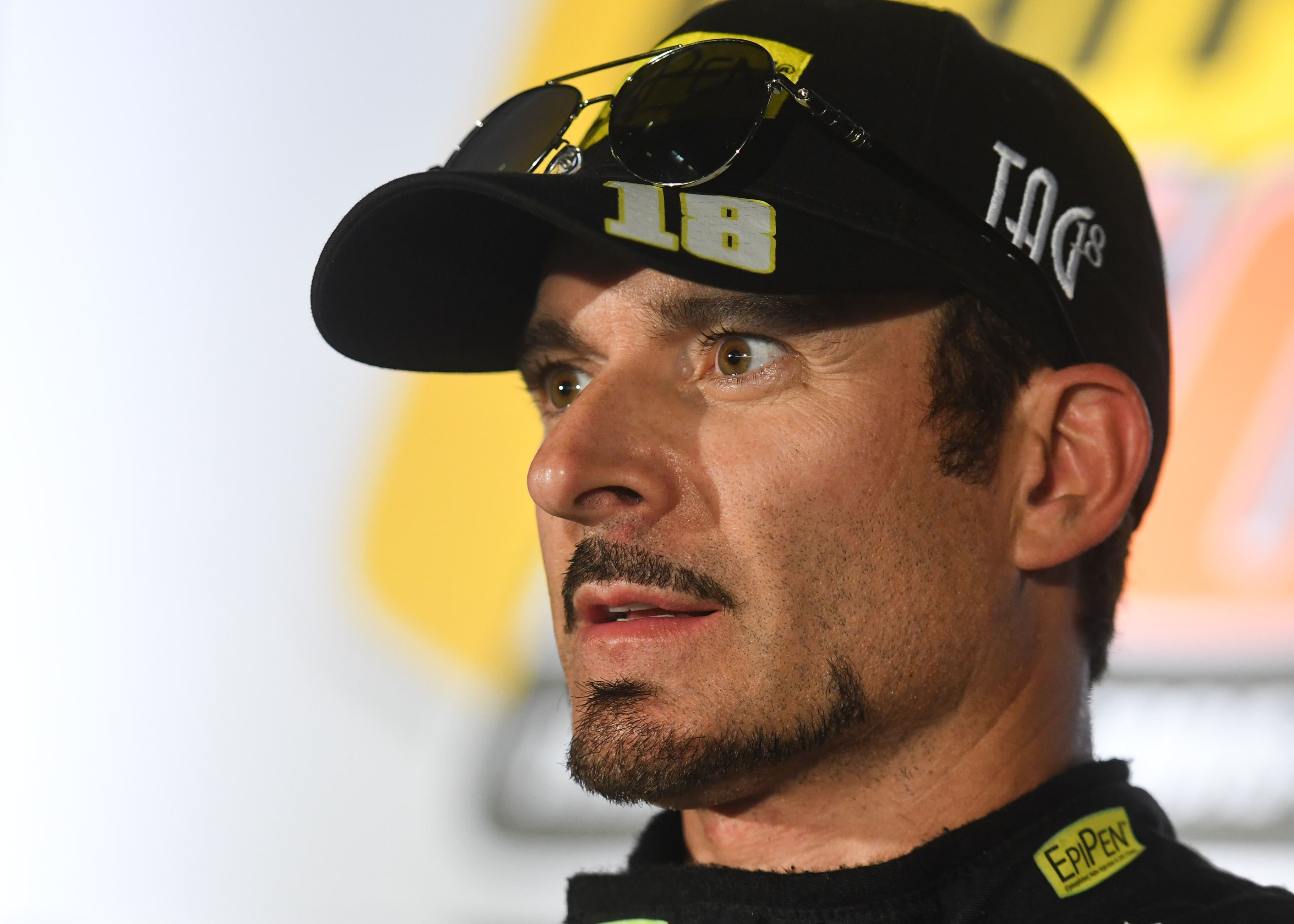 Alex Tagliani a toujours pris à cœur le succès du Grand Prix de Trois-Rivières.