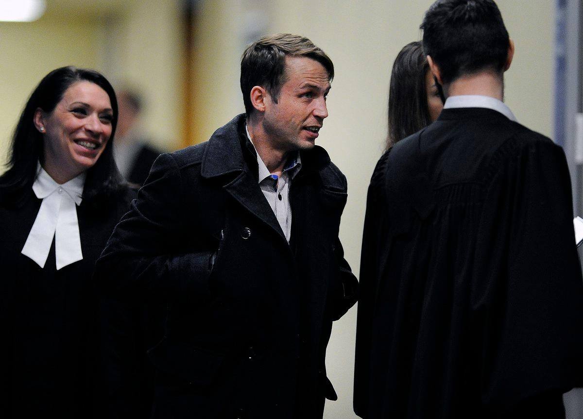 Des accusations d’intimidation et de harcèlement retirées contre Jean ...