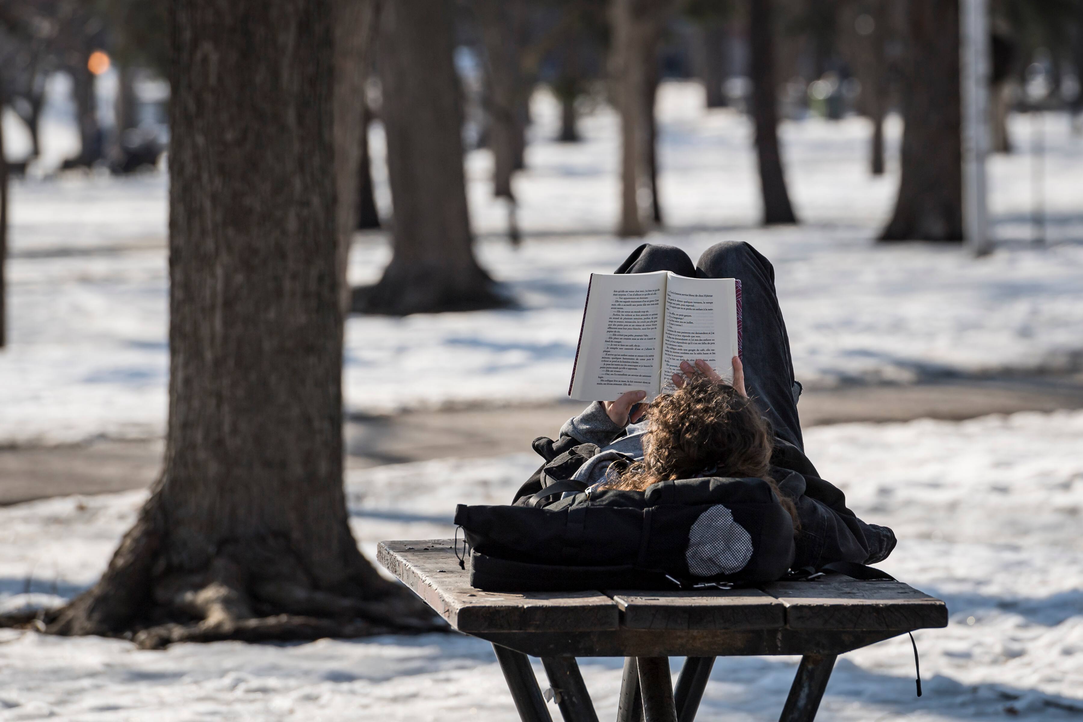 12 degr&eacute;s dans le sud du Qu&eacute;bec