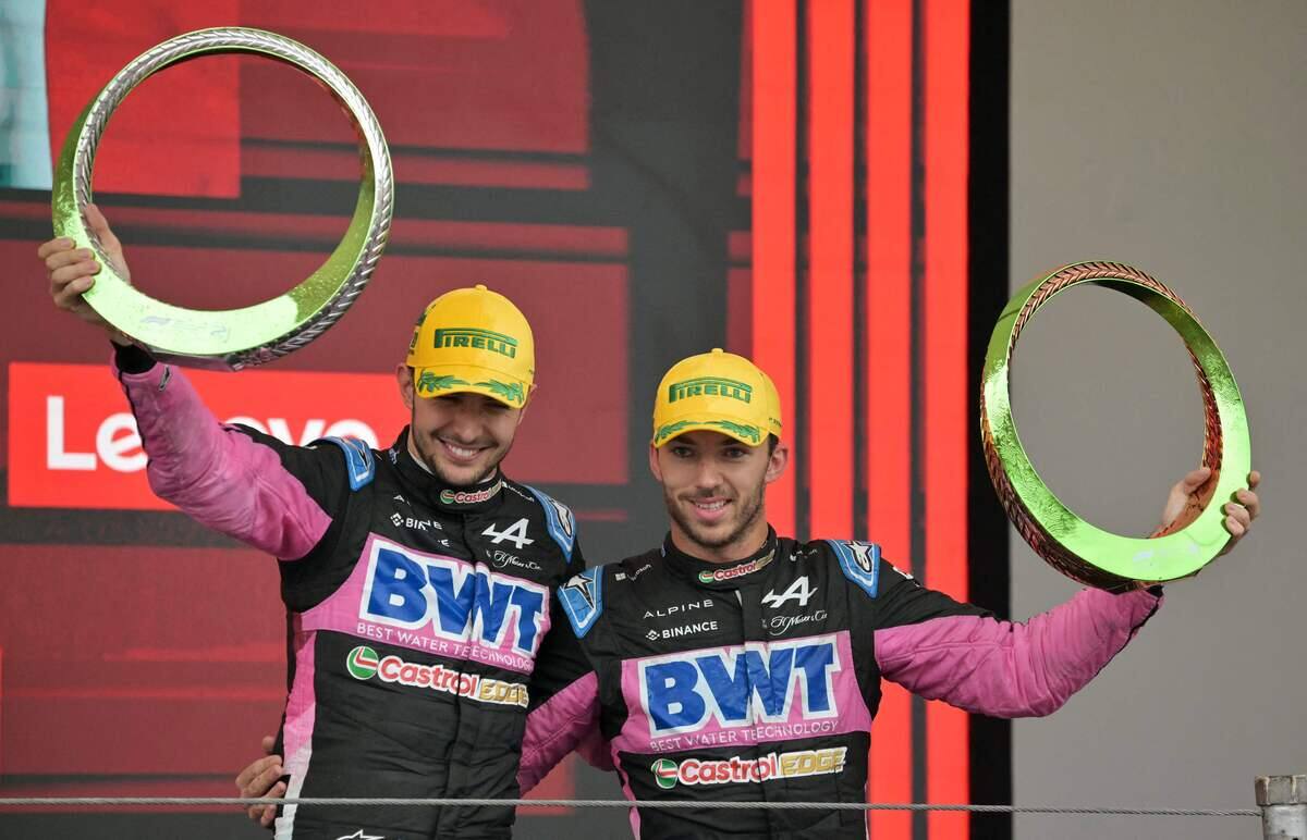 F1: Mercedes motorisera Alpine à partir de 2026 | JDM
