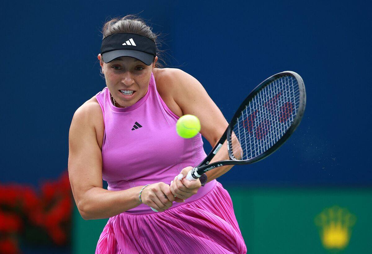 Omnium Banque Nationale horaire et résultats des matchs de lundi à