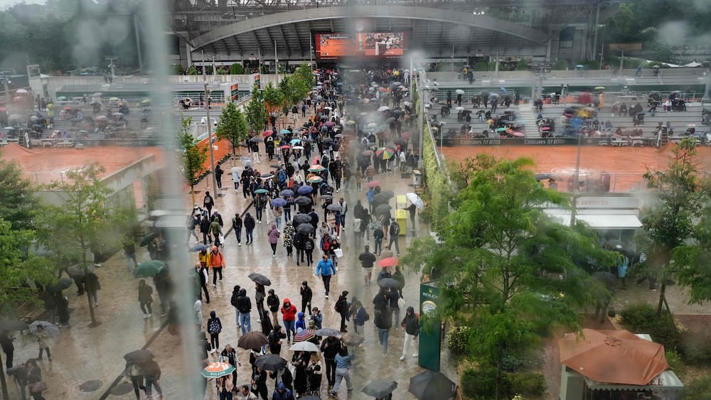 Roland-Garros: mauvaise surprise pour Félix Auger-Aliassime et Denis Shapovalov
