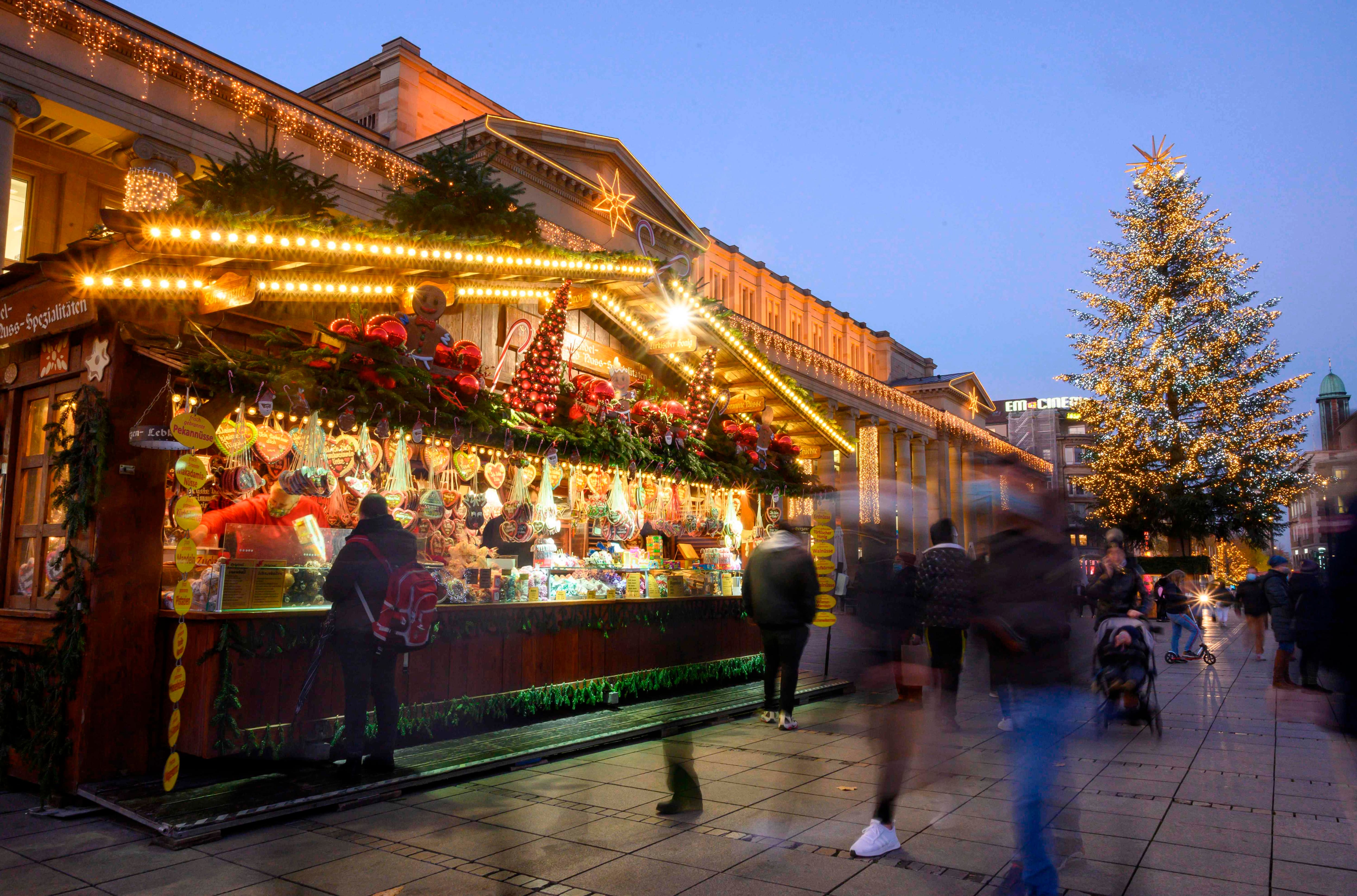 La Bavi&egrave;re annule les march&eacute;s de No&euml;l
