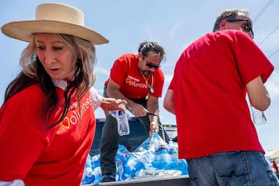 Heatwaves around the world: record temperatures expected on Saturday
