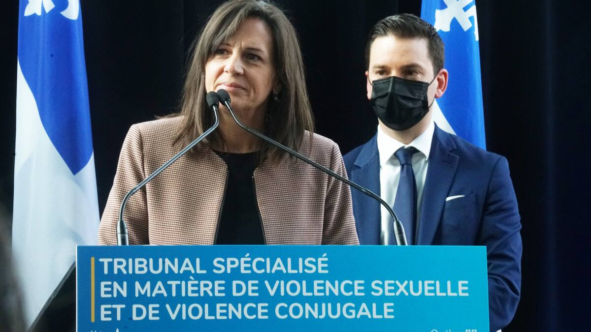 Un premier tribunal spécialisé à Salaberry-de-Valleyfield
