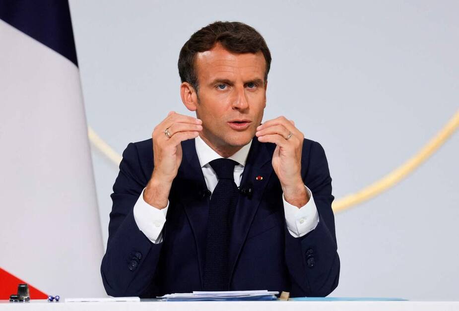 Image principale de l'article 18 mois de prison pour l'homme qui a giflé Macron