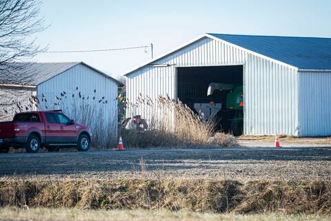 Saint-Charles-sur-Richelieu: A big hell's party under close watch