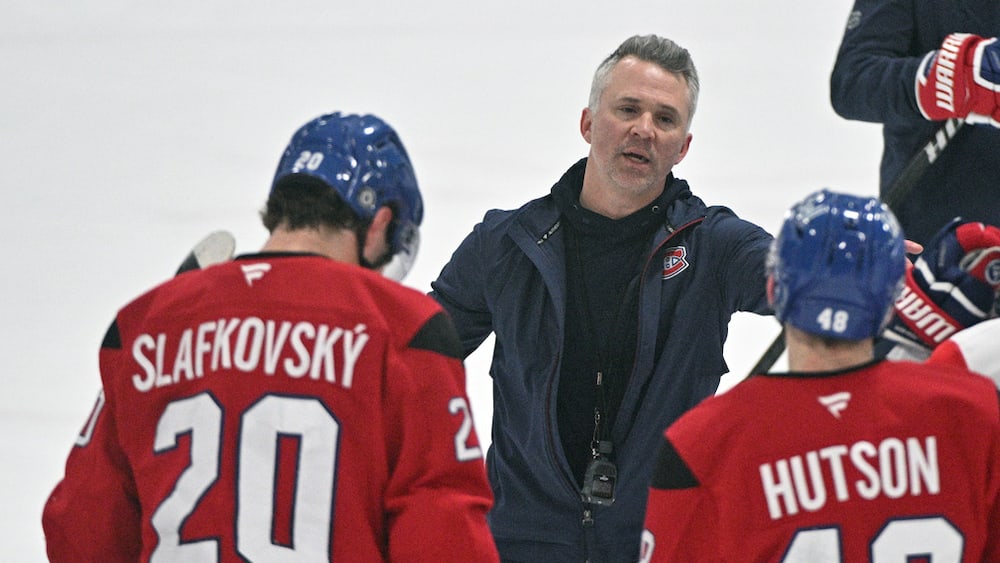 Soixante joueurs invités au camp du Canadien