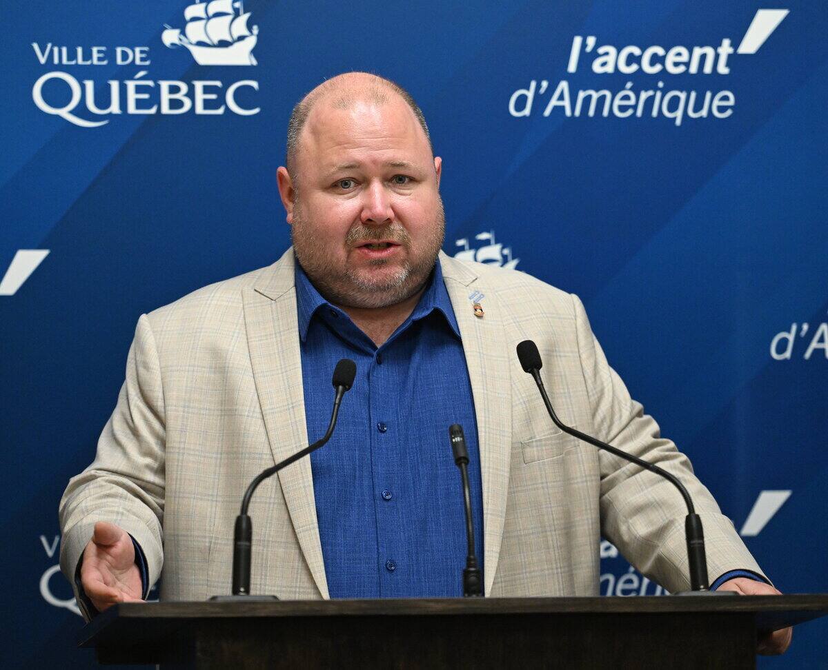 Port de Québec: Claude Villeneuve s’en prend à Mario Girard | JDQ