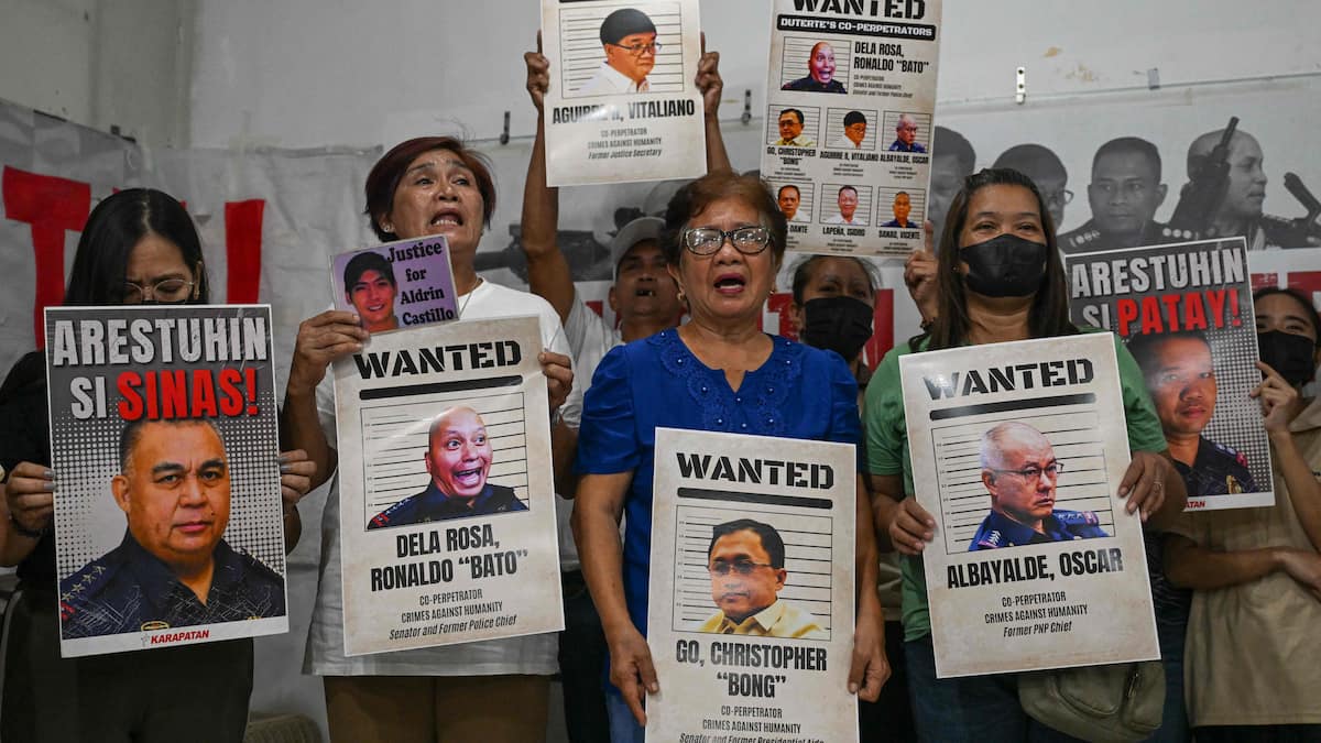 Les procureurs de la CPI affirment que l'ex-président philippin Duterte a tué «des milliers de personnes»