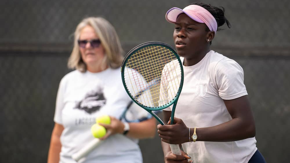 Après sa victoire contre Coco Gauff, la nouvelle vie de vedette de Victoria Mboko