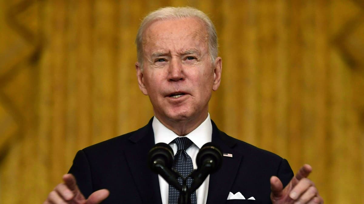 Une invasion russe en Ukraine reste «possible», lance Joe Biden