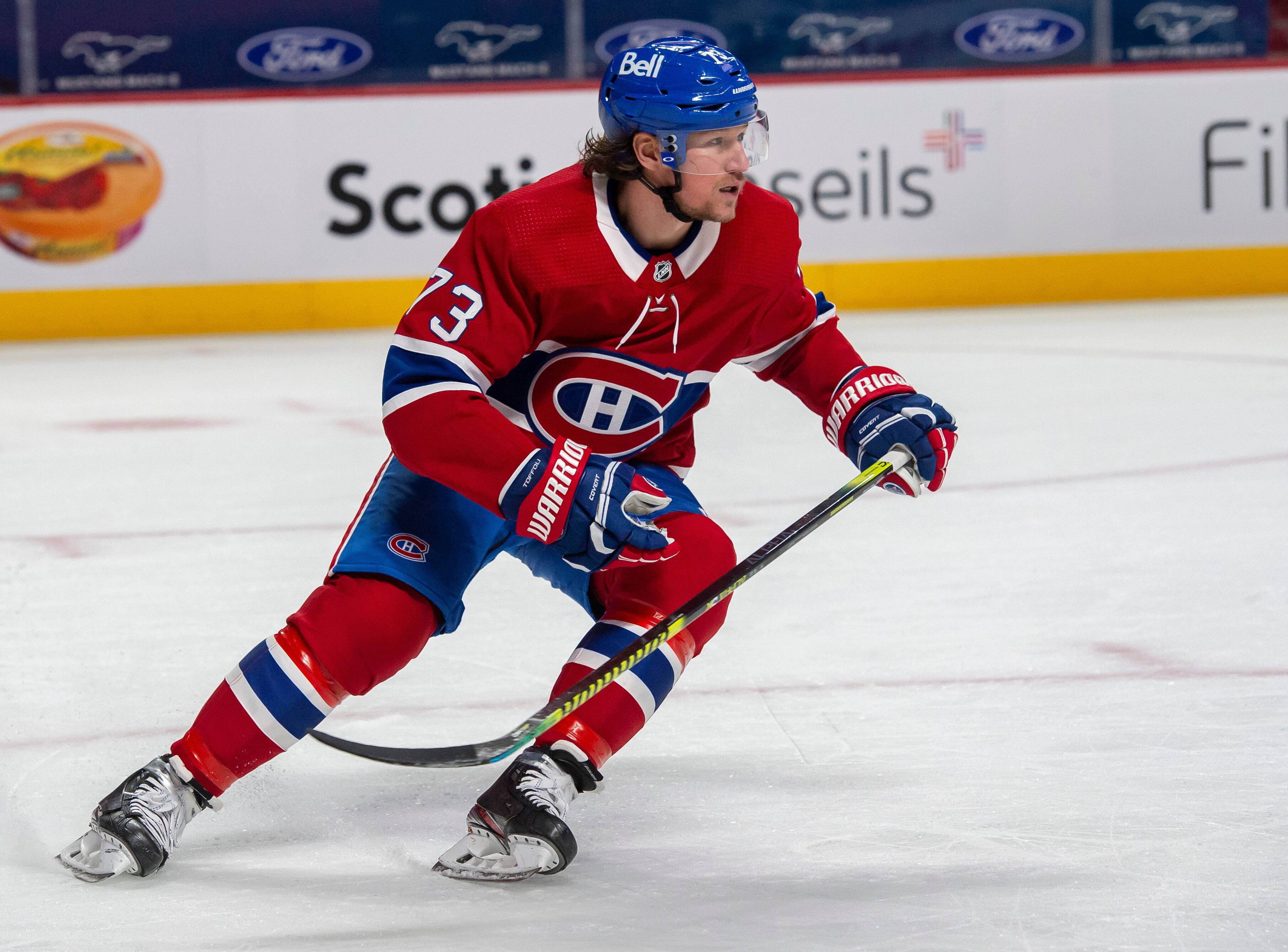 Le Ch Prive De Tyler Toffoli Tva Sports