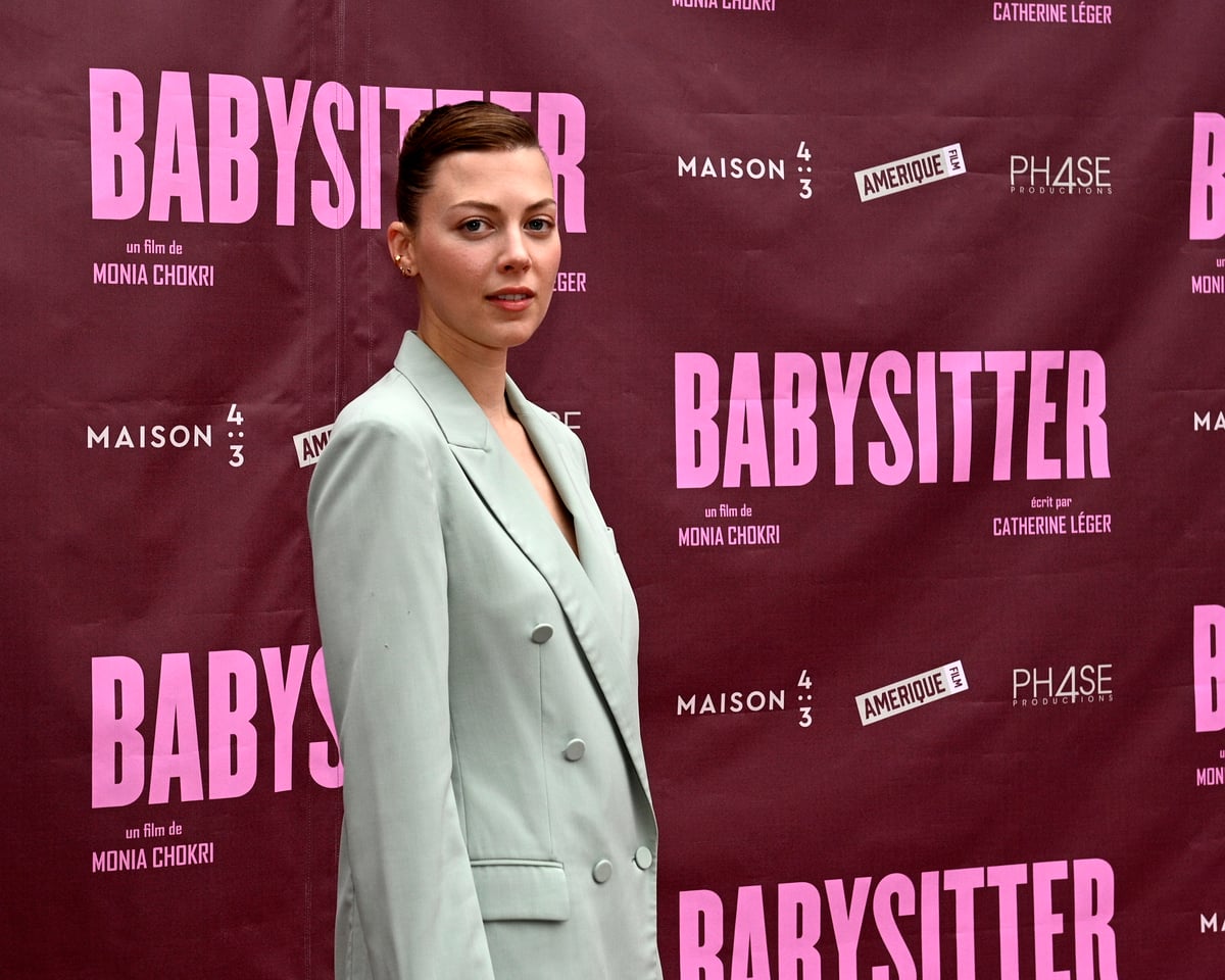 Rare apparition de couple pour Cath St-Laurent 