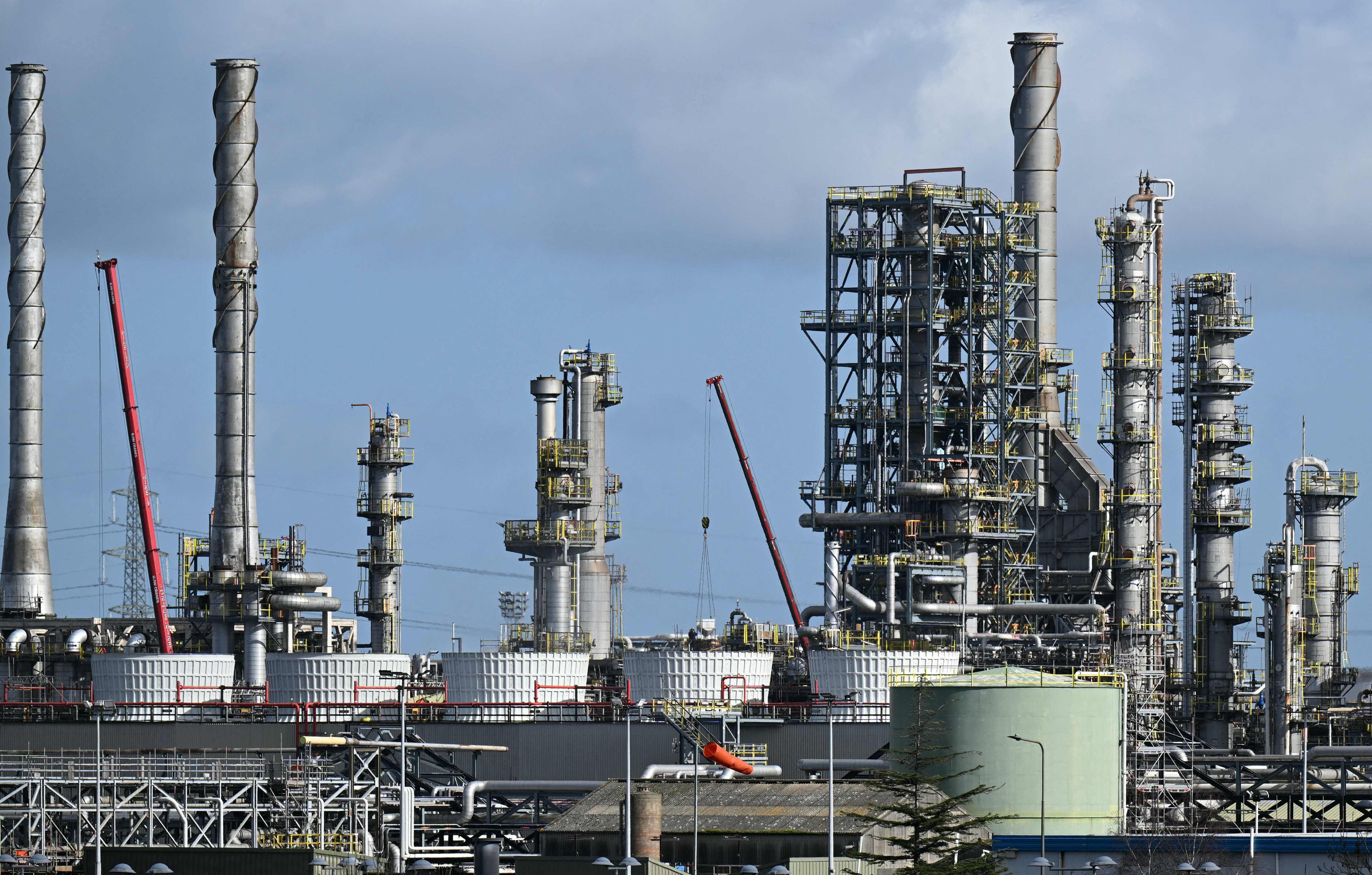 Site p&eacute;trolier clef de l'Iran: l'&icirc;le de Kharg dans le viseur des Am&eacute;ricains?