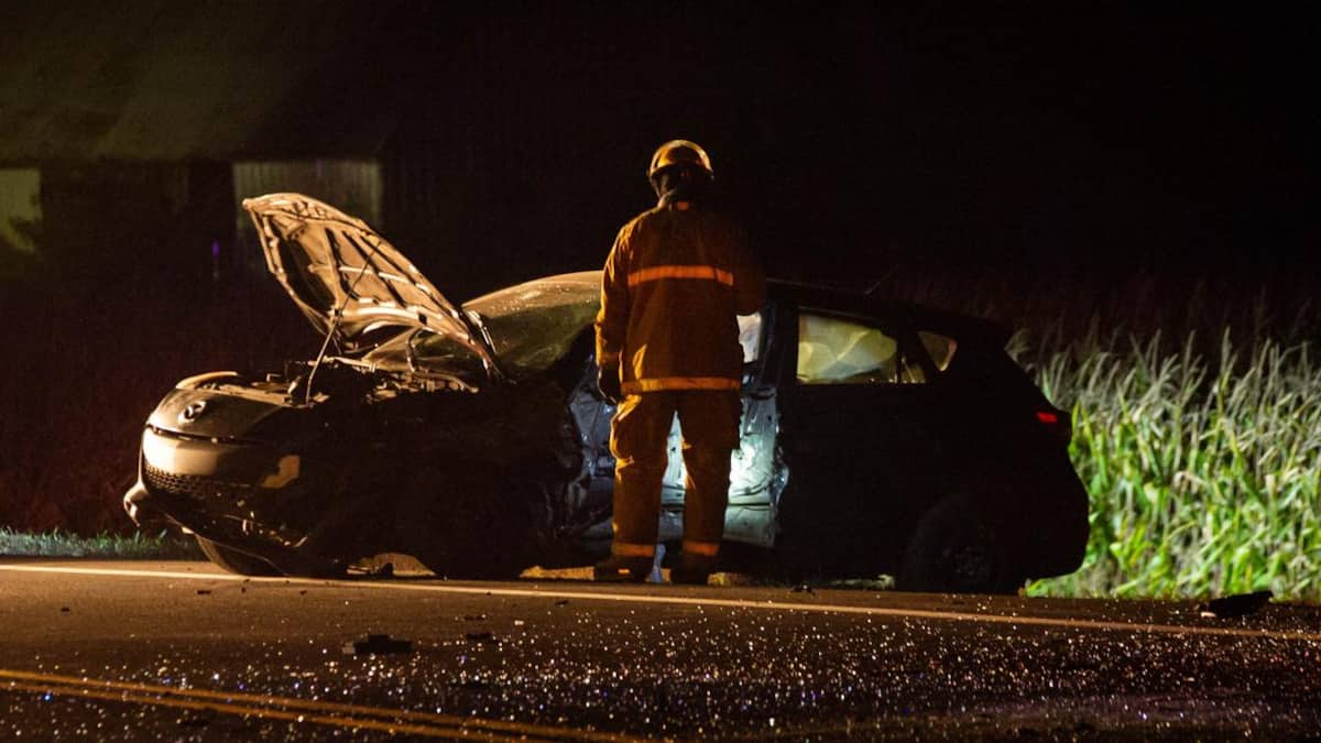 Une collision fait un mort et un blessé à Saint-Sébastien