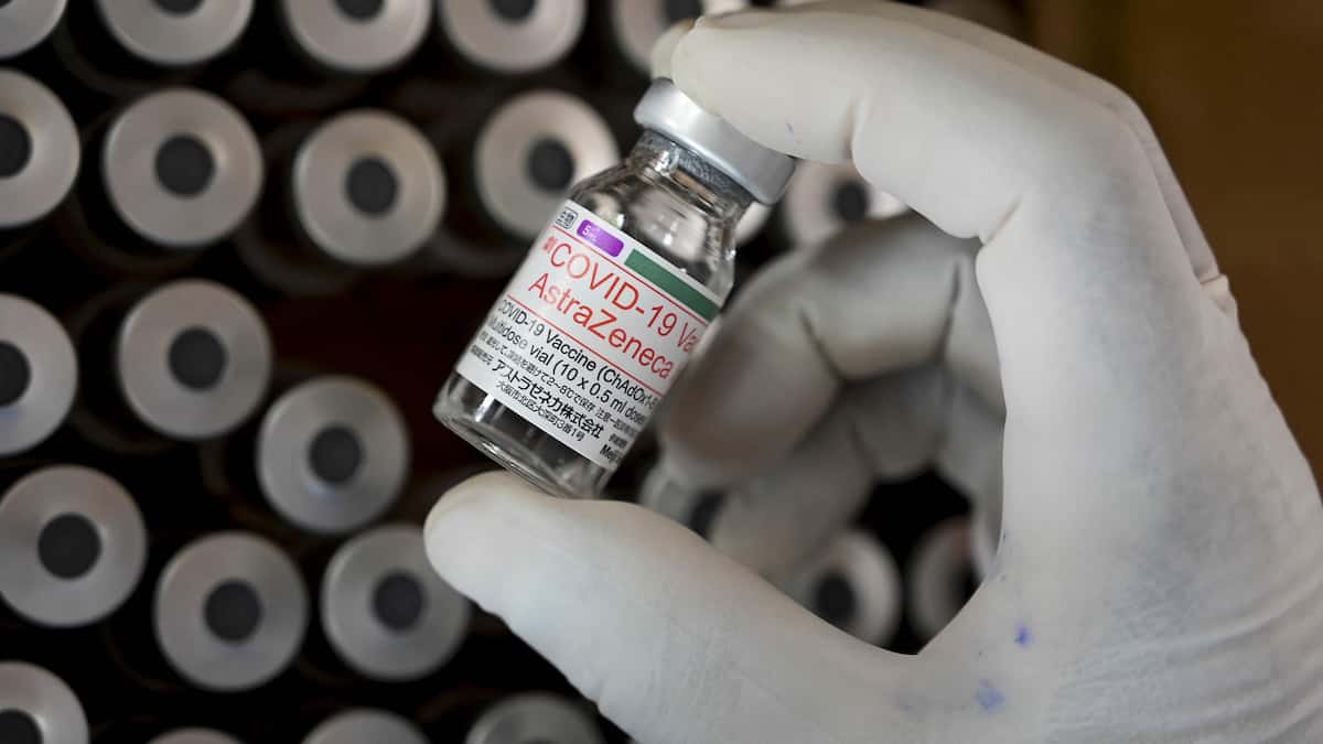 Les Européens vaccinés avec l'AstraZeneca devraient pouvoir venir aux États-Unis