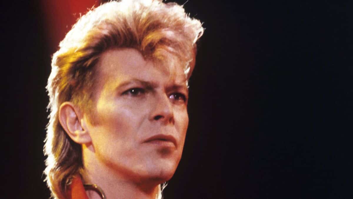 Un hommage de grande envergure à David Bowie conçu au Québec