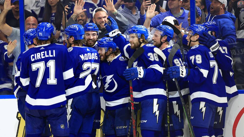 Un match ultime entre le Lightning et les Leafs!