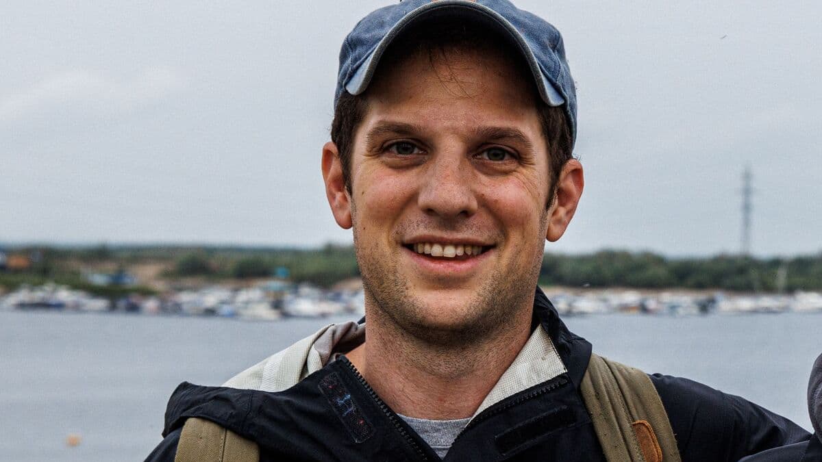 Russia: American journalist accused of “espionage”, his newspaper denies the allegations Russia: American journalist accused of “espionage”, his newspaper denies the allegations