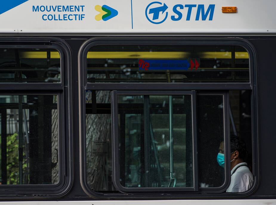 Image principale de l'article La STM maintient ses dépenses