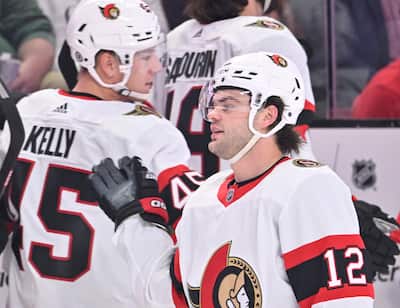 Alex DeBrincat me fait penser à Elvis Gratton | JDQ