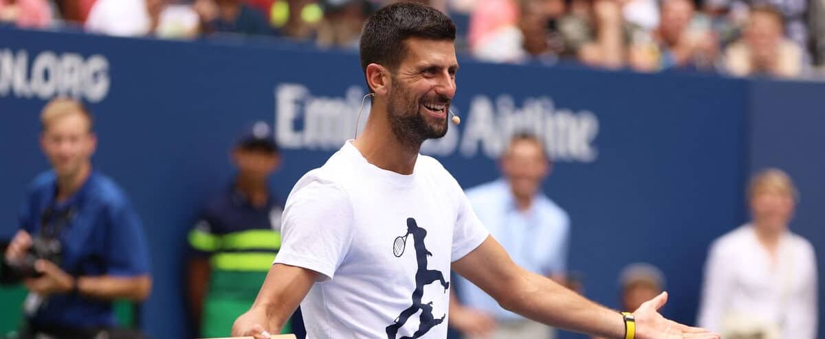 US Open: ce qu’il faut savoir sur Félix Auger-Aliassime, Leylah Fernandez et les grands favoris avant le début du tournoi