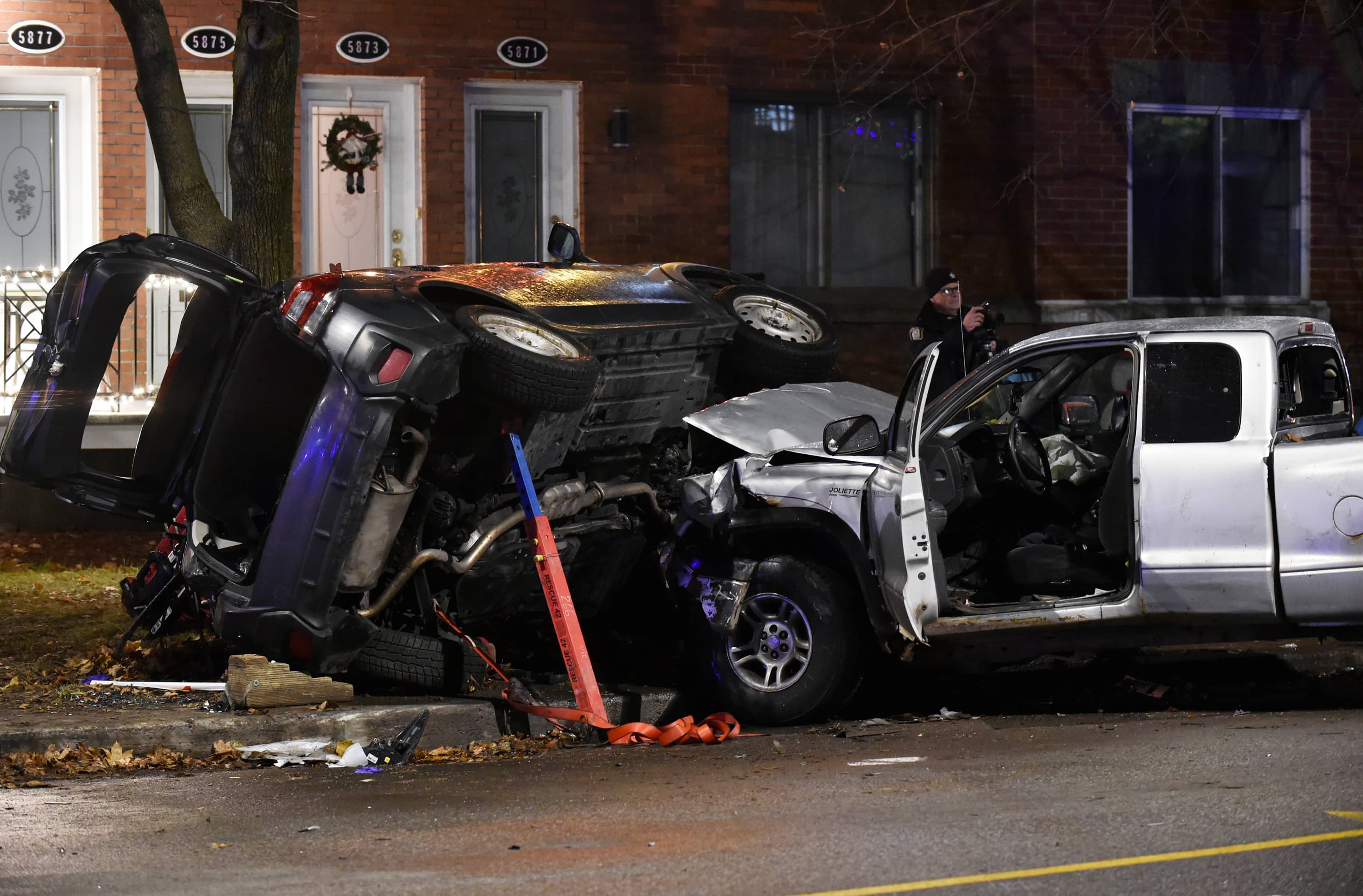 Il tue un automobiliste après avoir roulé trois fois trop vite et deux fois trop saoul