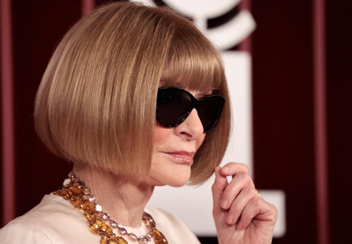 Anna Wintour quitte : la fin d'une ère chez Vogue