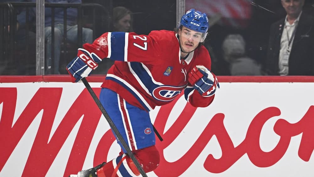 Le CH reprend Samuel Blais et utilise un privilège de la convention collective