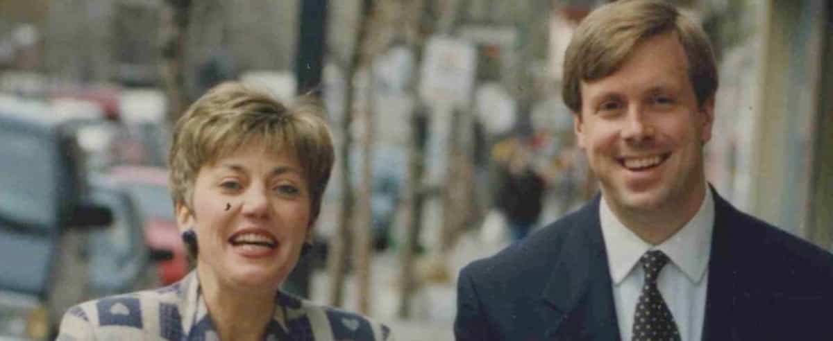 Gaétan Girouard: onde de choc: «Pour nous, le documentaire a été très bénéfique» – Natalie Préfontaine, veuve du journaliste