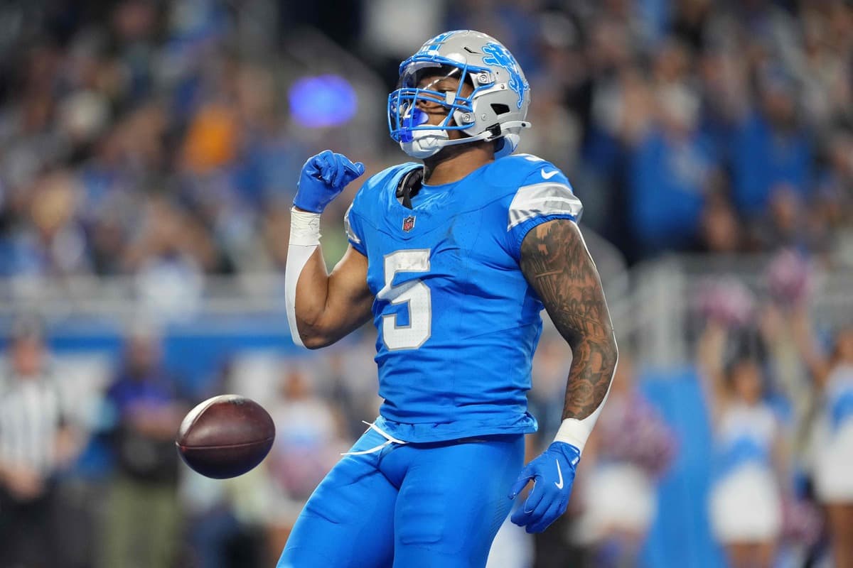 Le porteur de ballon David Montgomery ne sera plus du champ arrière des Lions, lui qui a été échangé aux Texans.