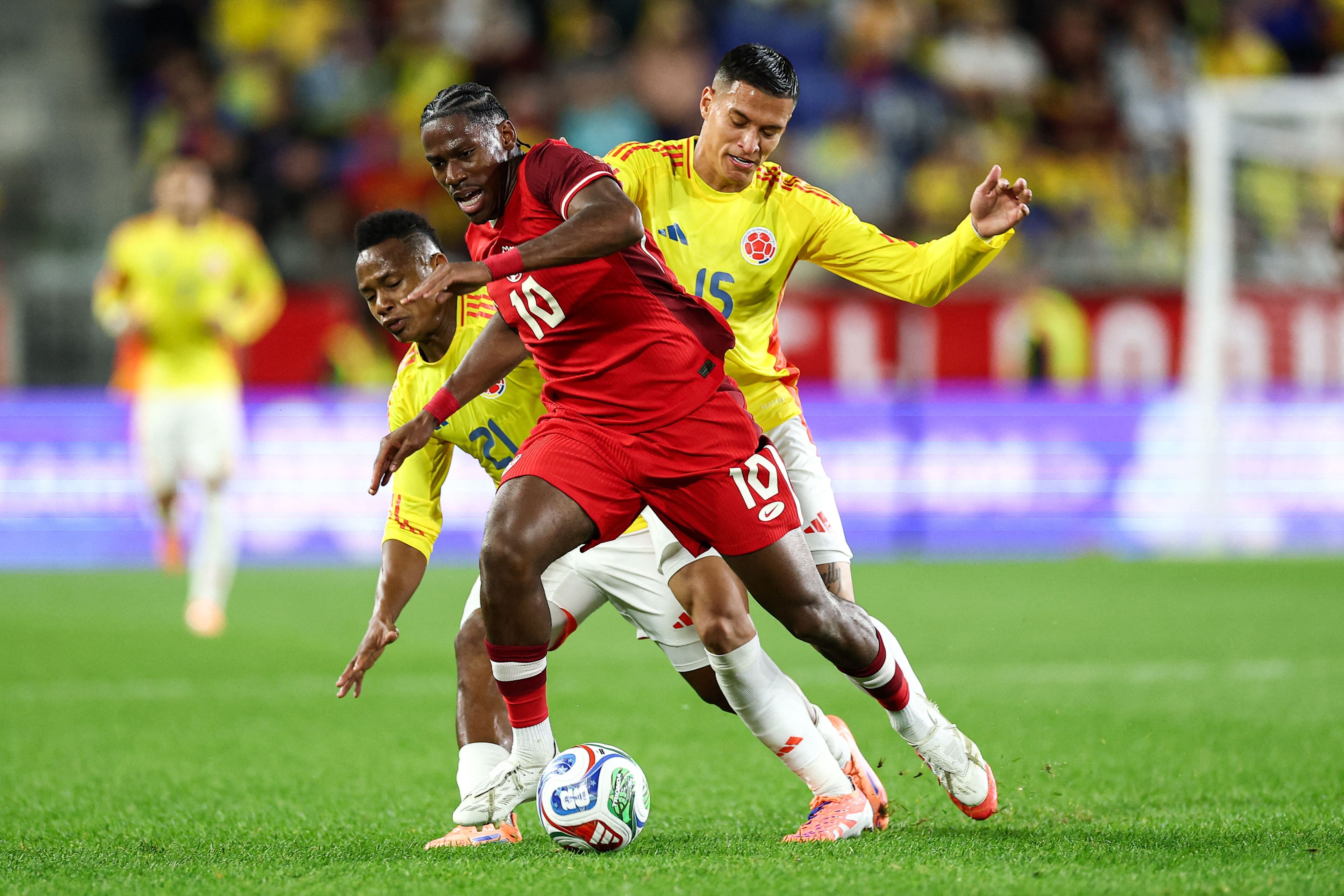 Voici les 26 joueurs du Canada à la Coupe du monde