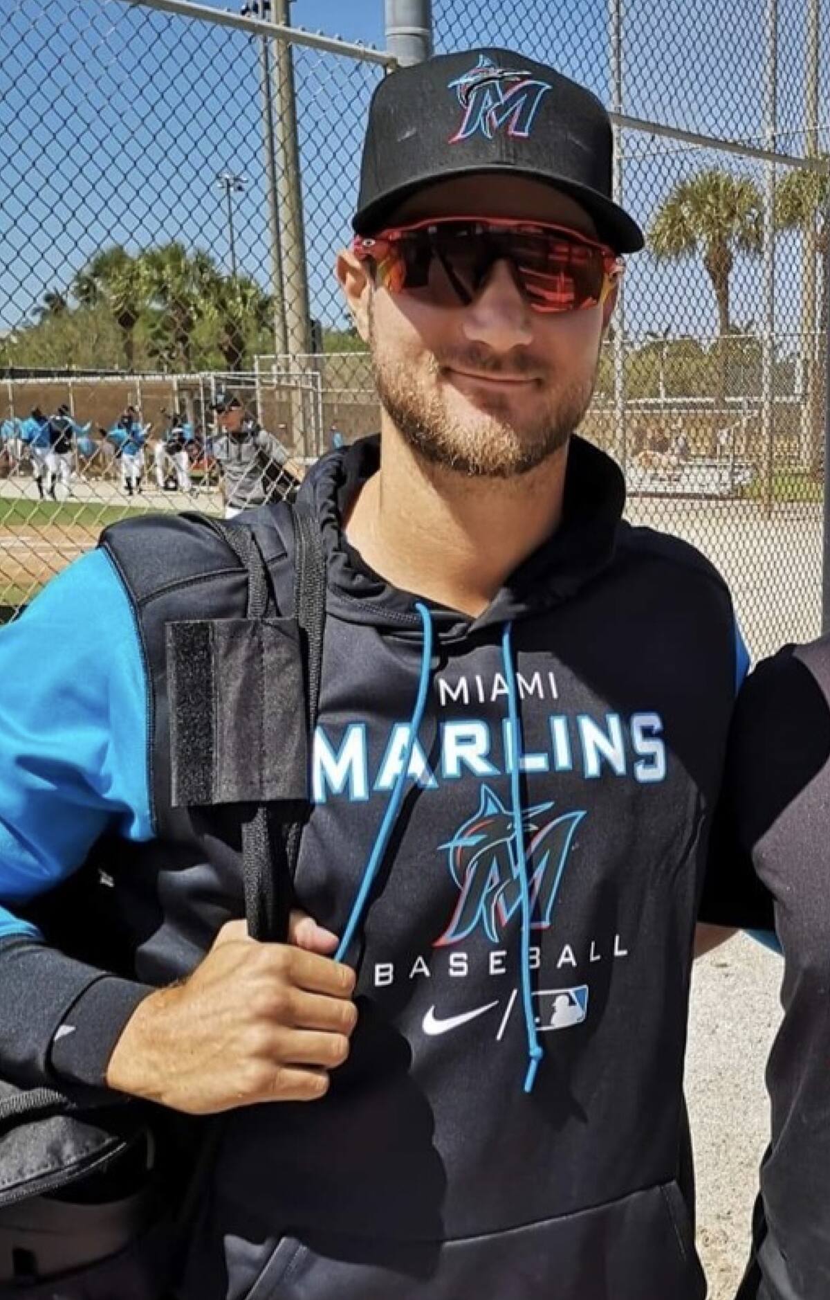 Un premier match dans le baseball majeur pour le Québécois Charles Leblanc TVA Nouvelles
