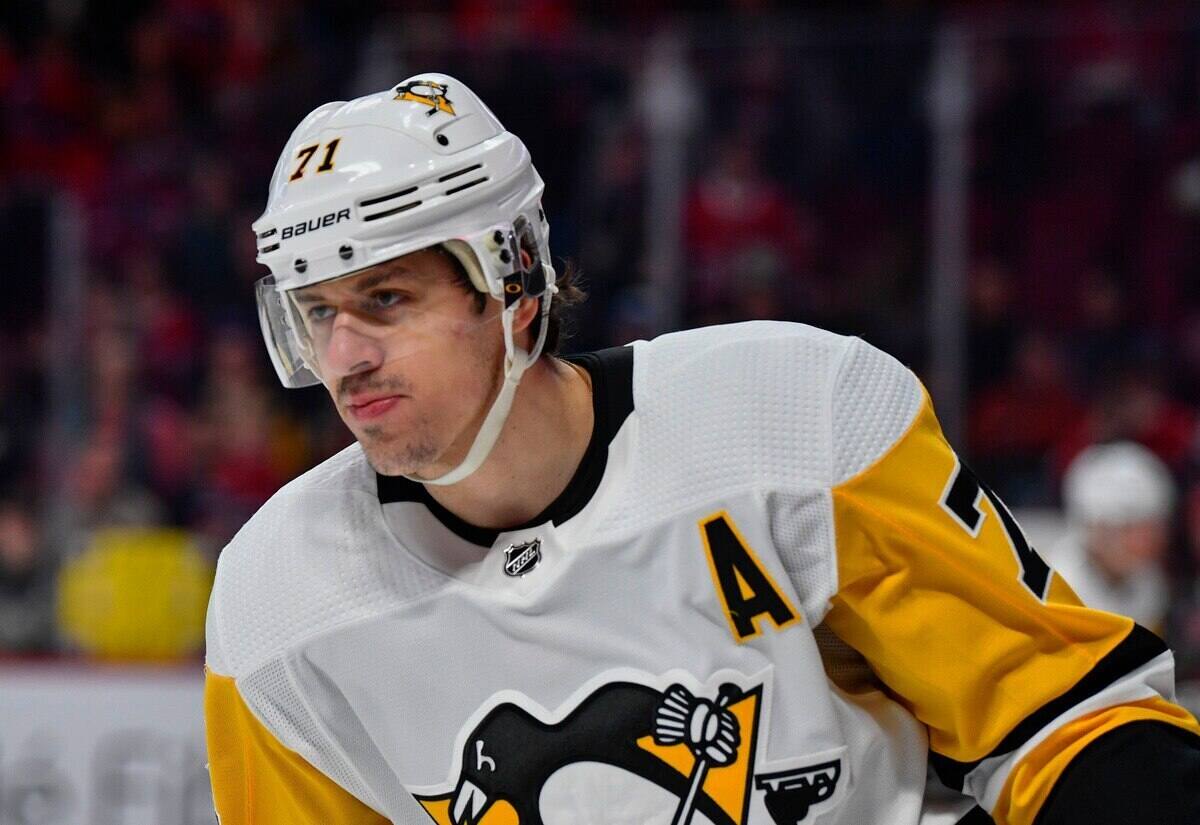 Malkin : le Canadien se serait inform&eacute;