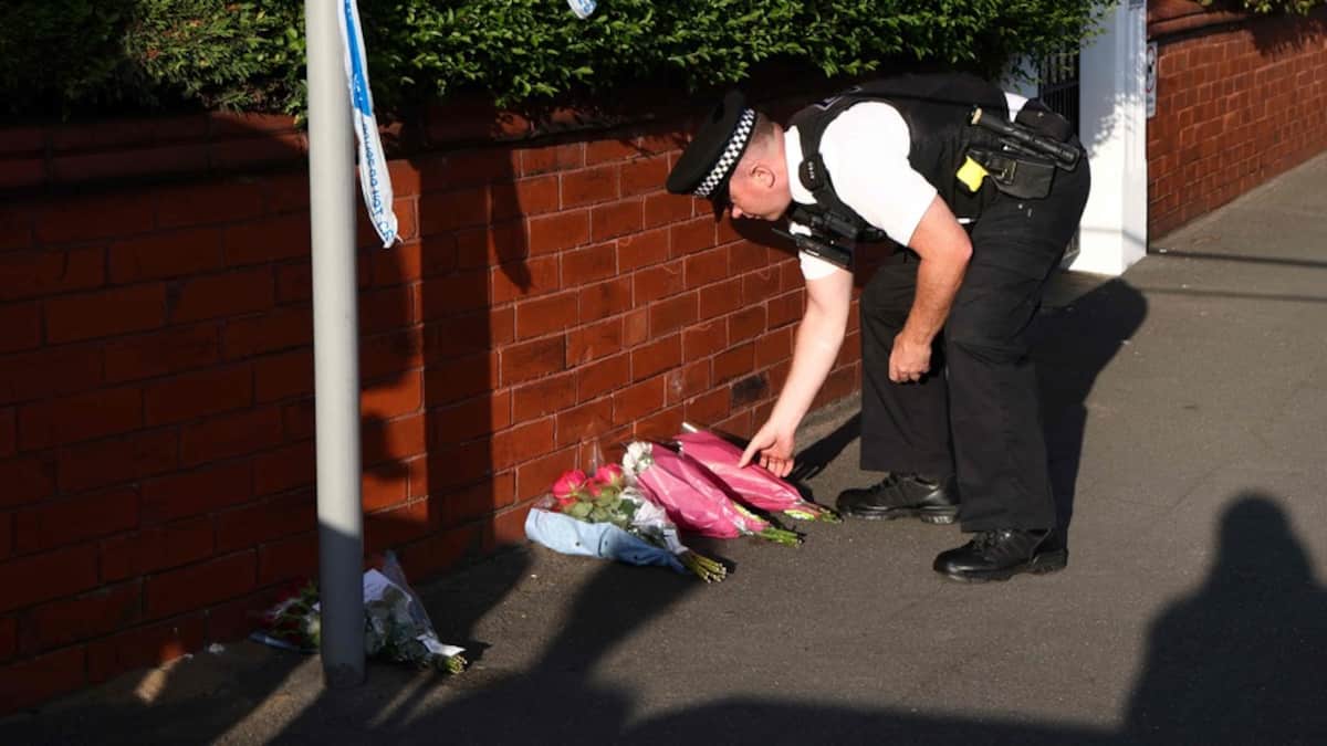 Le Royaume-Uni en deuil après la mort de trois fillettes dans une agression au couteau