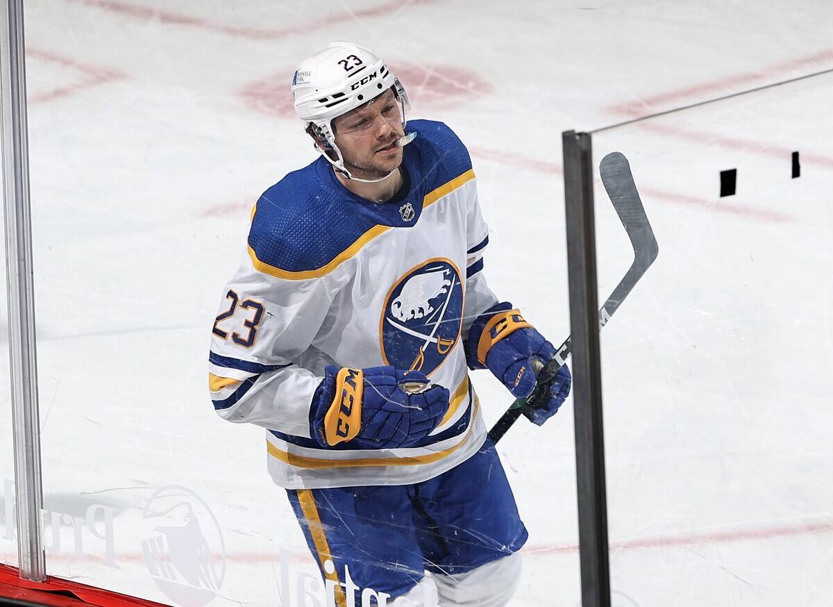 Les Panthers font l'acquisition de Sam Reinhart - TVA Sports